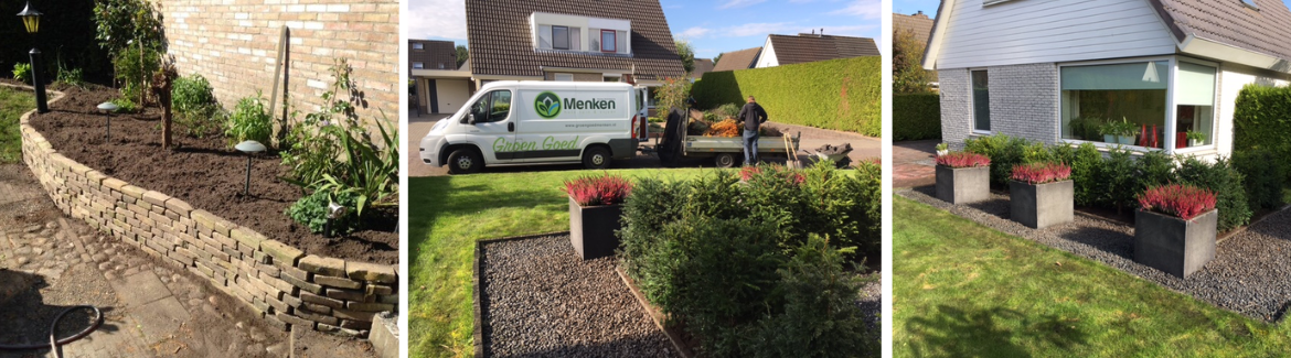 Hovenier nodig? Neem contact op! 