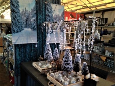Kerst show