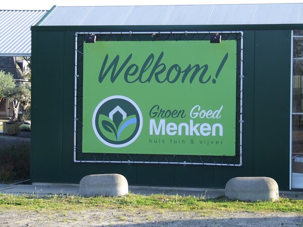 Groen Goed Menken - Hommerts