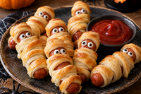 Griezelige ingrediënten voor de perfecte Halloween