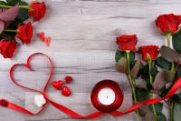 Valentijnsdag: zeg het met rozen!