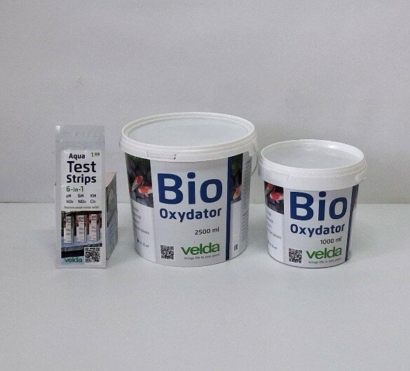 Bio oxydator
