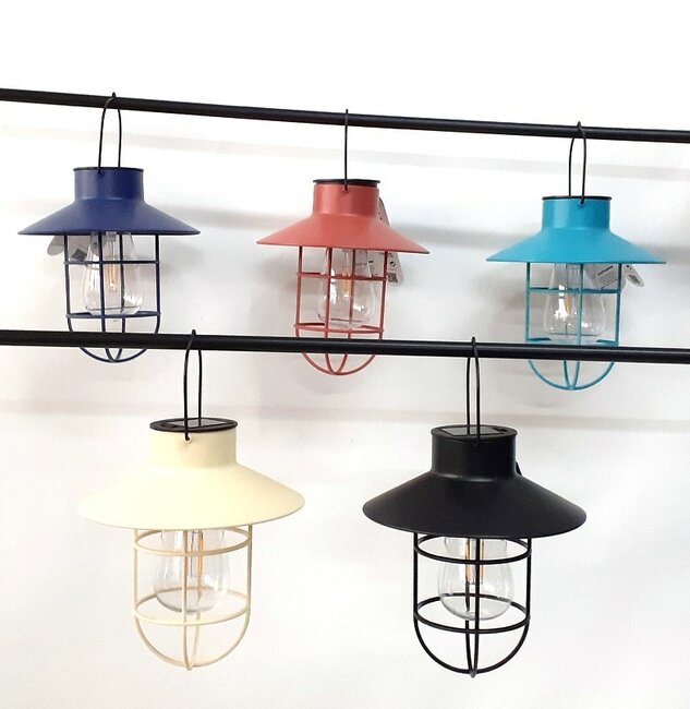 Solar hanglamp