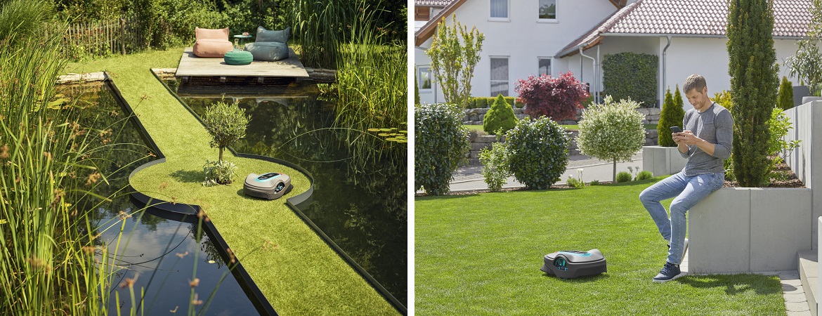 Robotmaaier in Friesland kopen bij Groen Goed Menken