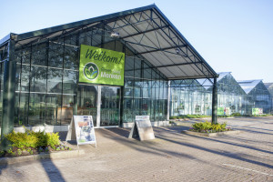 Tuincentrum in Friesland